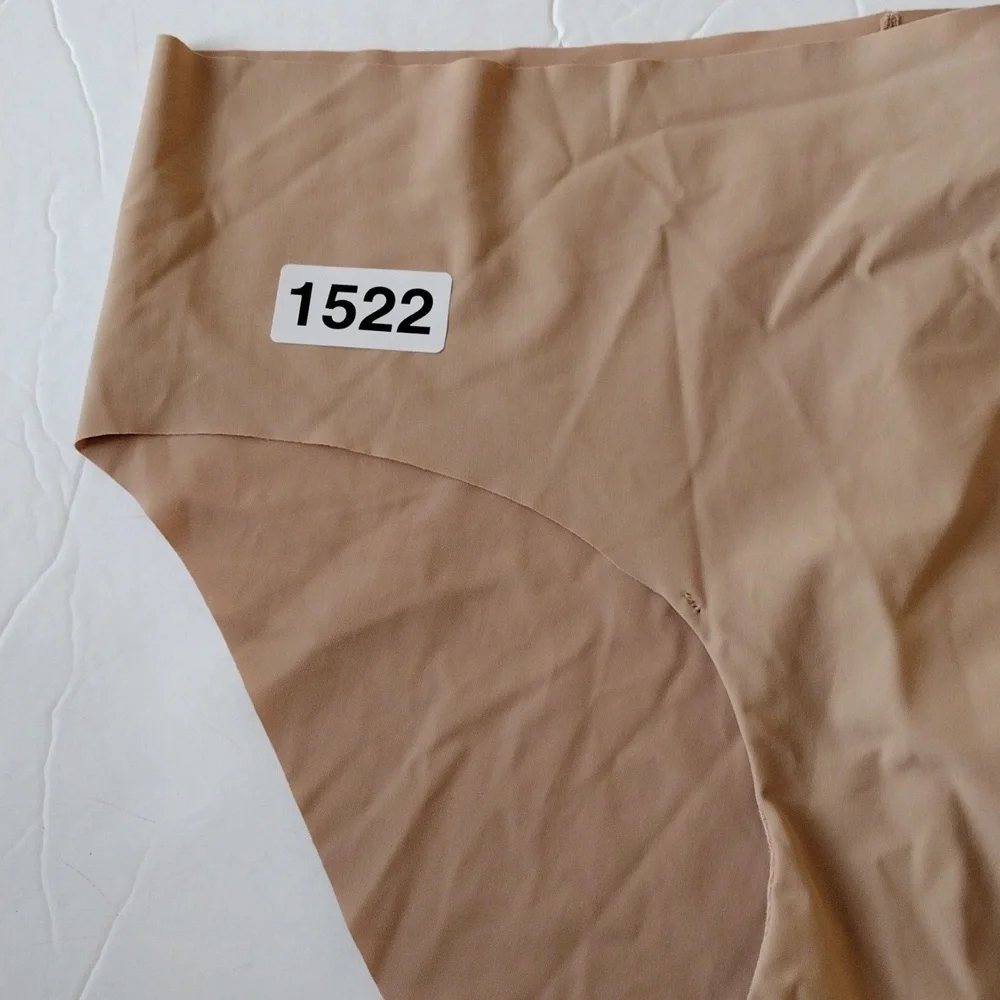 Alfani‎ Intimates Woman's Laser Cut Hipster Underwear Panties Latte Cafe XLarge